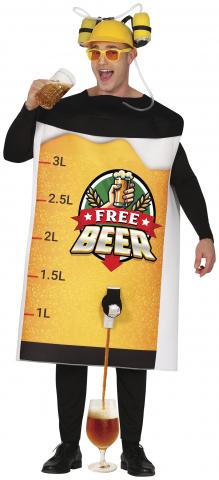 Free Beer Costume