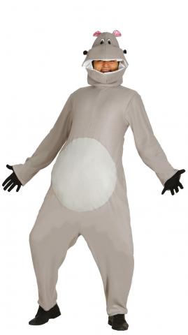 Hippopotamus Costume - Adult