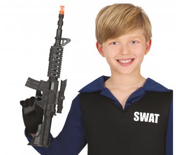 Rifle with Sound