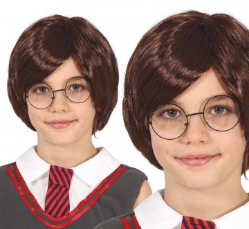 Child Magician Wig - Kids