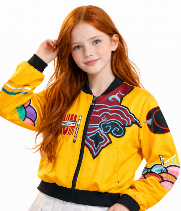 Rumi Jacket