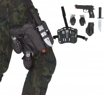 Military 5 Piece Set