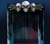 Skull Curtain