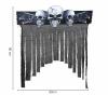 Skull Curtain
