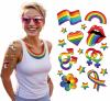 Pride Tattoos