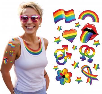 Pride Tattoos