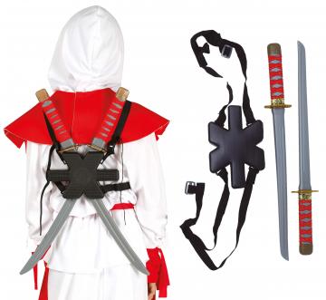 Samurai Sword Set