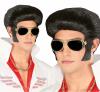 King of Rock and Roll Wig