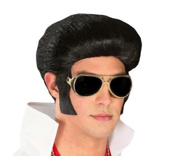 King of Rock and Roll Wig