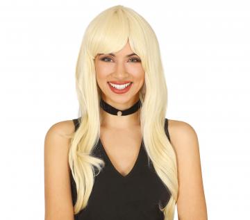Blonde Long Wig