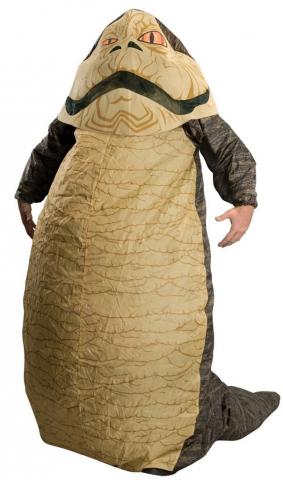 Jabba The Hutt costume