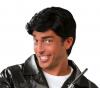 Grease Black Wig