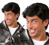 Grease Black Wig