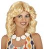 70's Blonde Wig
