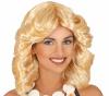 70's Blonde Wig