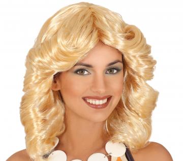 70's Blonde Wig