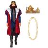 Crowned King Costume