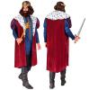 Crowned King Costume