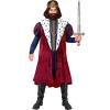 Crowned King Costume