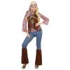 Psychedelic Hippie Costume