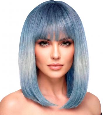 Blonde Blue Layla Dream Wig