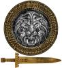 Lionheart Shield & Sword