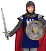Medieval Knight Shield & Sword
