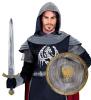 Medieval Knight Shield & Sword