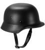 Black Military Helmet