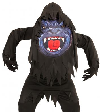 Gorilla Costume - Tween
