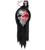 Hooded Mask Bloody Reaper