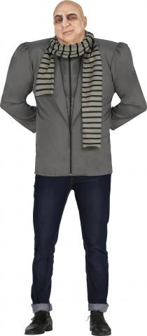 Mean Inventor Costume - Mens
