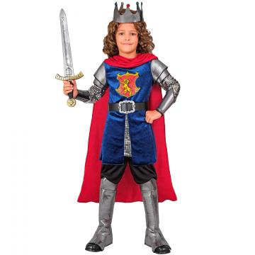Regal King Costume - Tween