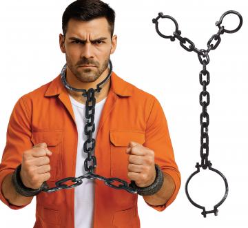 Neck and Hand Shackles