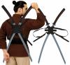 2 Samurai Sword Set - 95cm