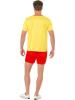 Lifeguard Beach Costume - Mens