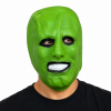 Green Monster Latex Mask