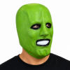 Green Monster Latex Mask