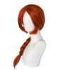 Red Princess Wig