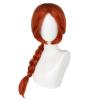 Red Princess Wig