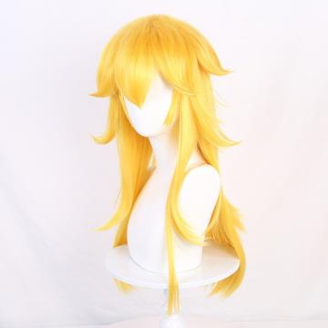 Peachy Princess Wig