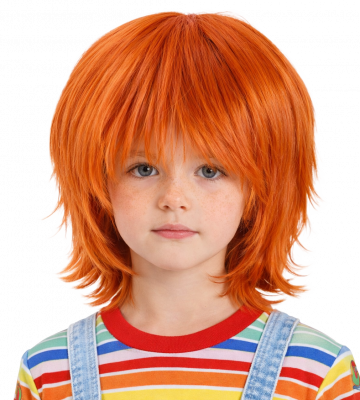 doll wig