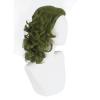 Smiling Clown Wig side view