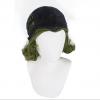 Smiling Clown Wig with wig cap