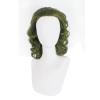 Smiling Clown Wig front view