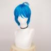 Blue Joy Wig