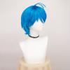 Blue Joy Wig