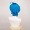 Blue Joy Wig