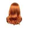 Auburn Cartoon Wig rear view
