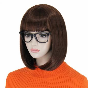 Short Cartoon Wig.